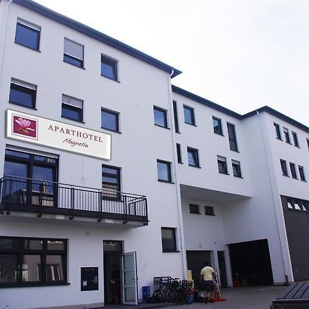 Aparthotel Magnolia Oberursel Zewnętrze zdjęcie