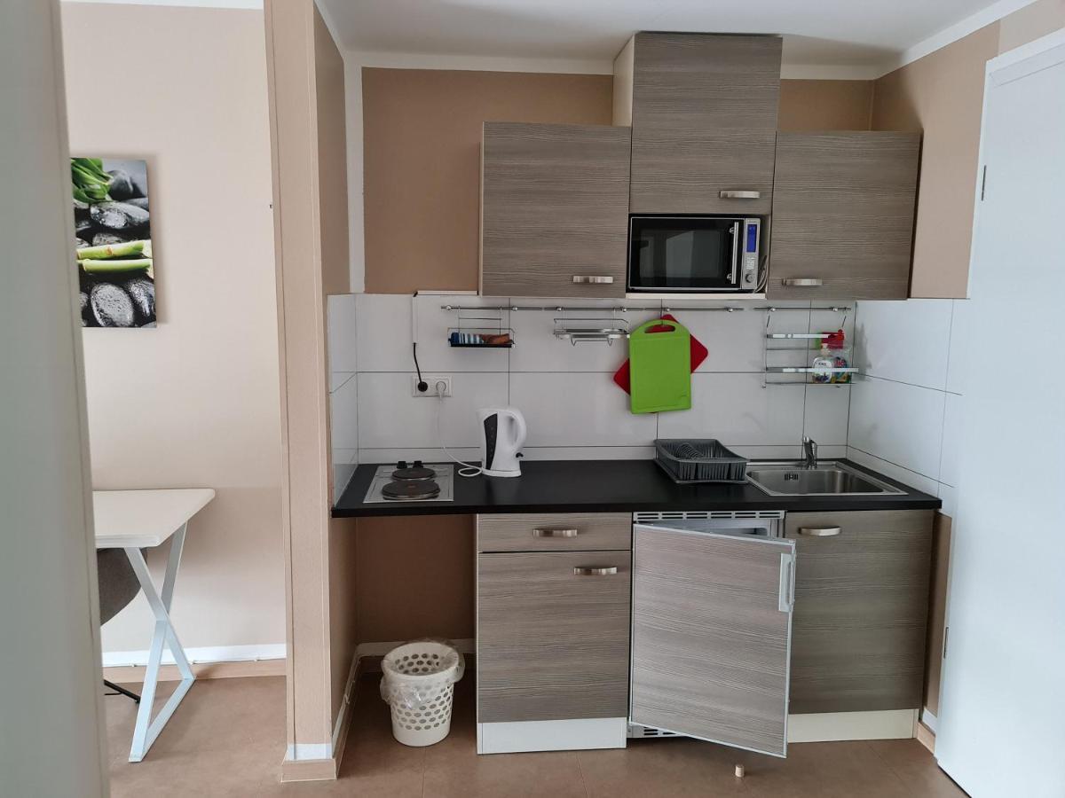 Aparthotel Magnolia Oberursel Zewnętrze zdjęcie