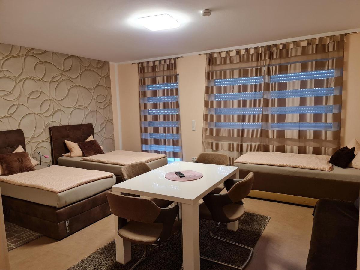 Aparthotel Magnolia Oberursel Zewnętrze zdjęcie