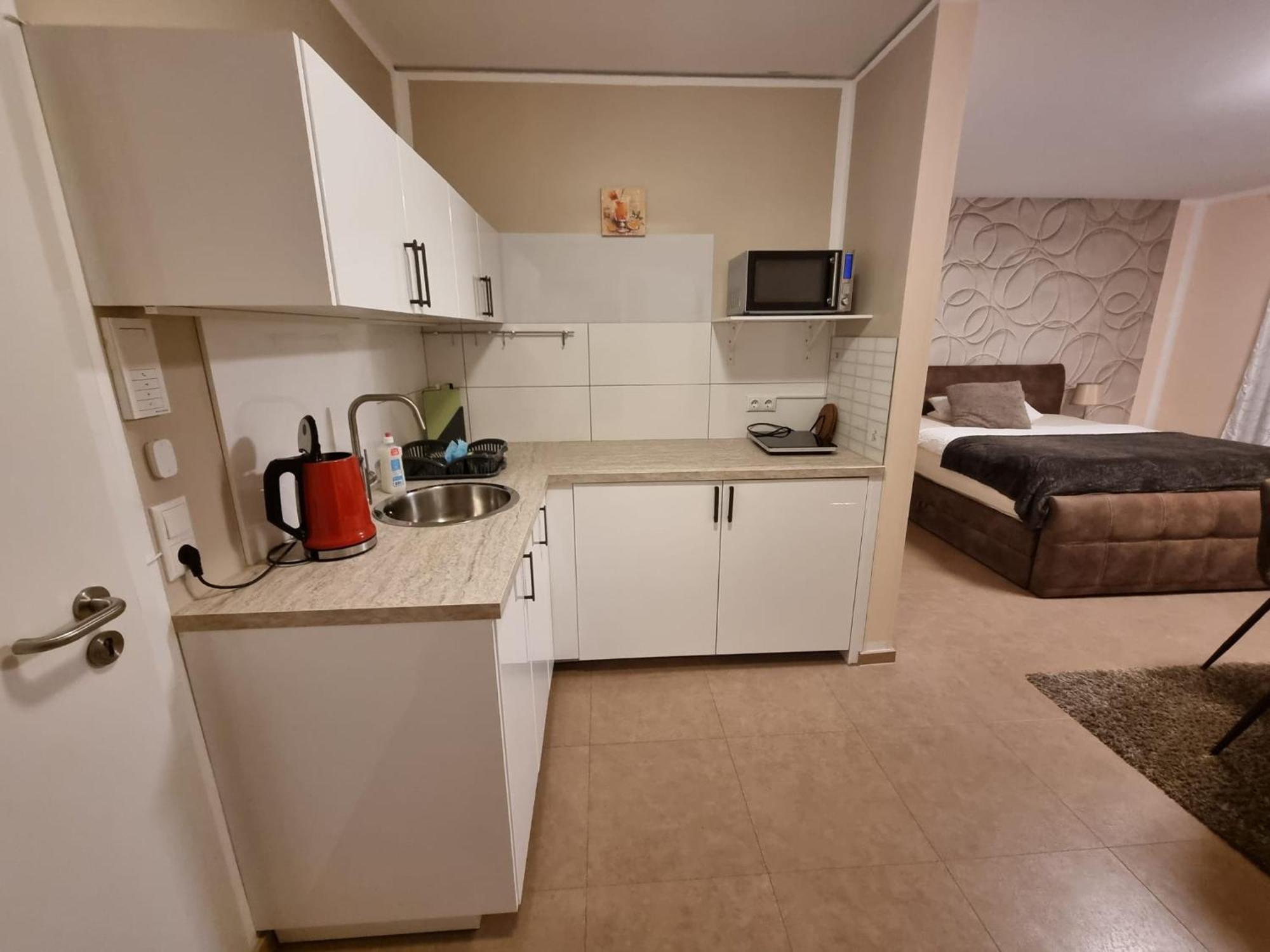 Aparthotel Magnolia Oberursel Zewnętrze zdjęcie