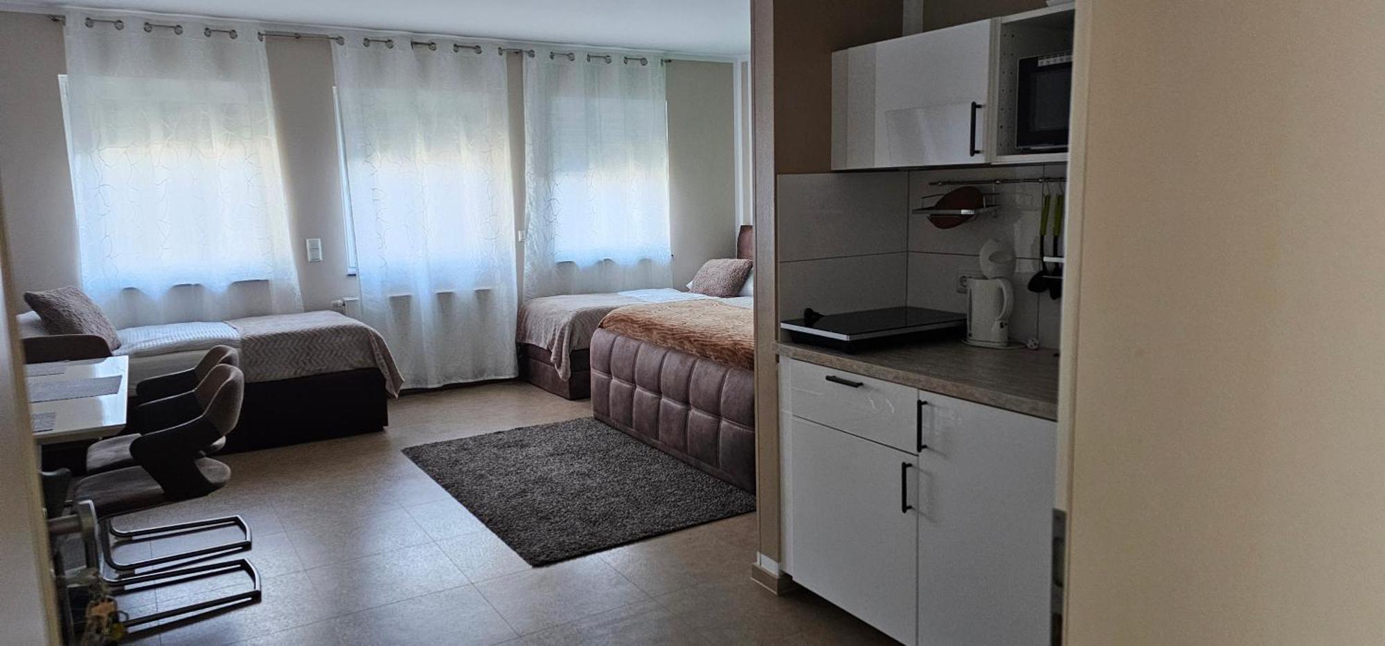 Aparthotel Magnolia Oberursel Zewnętrze zdjęcie