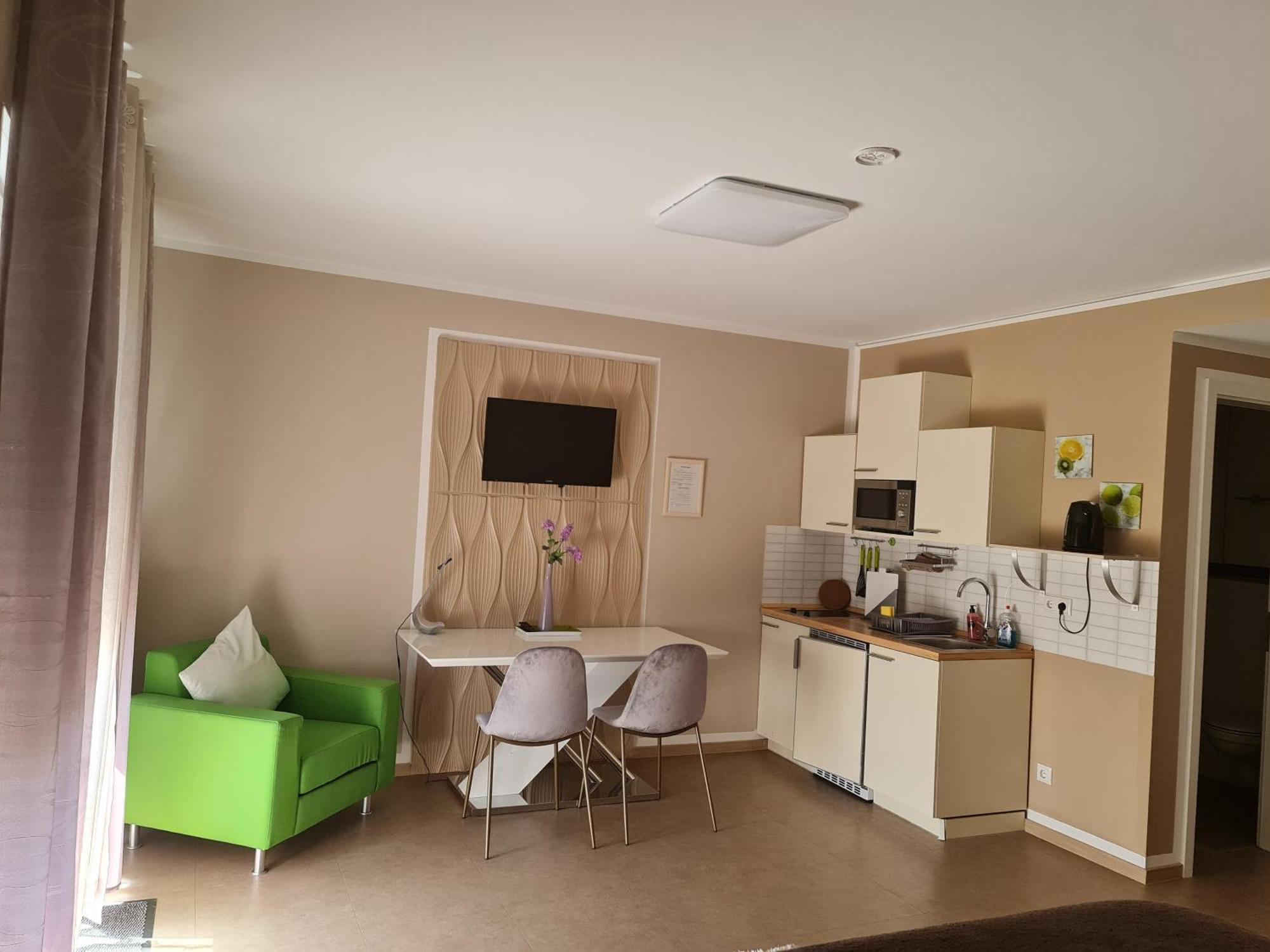 Aparthotel Magnolia Oberursel Zewnętrze zdjęcie