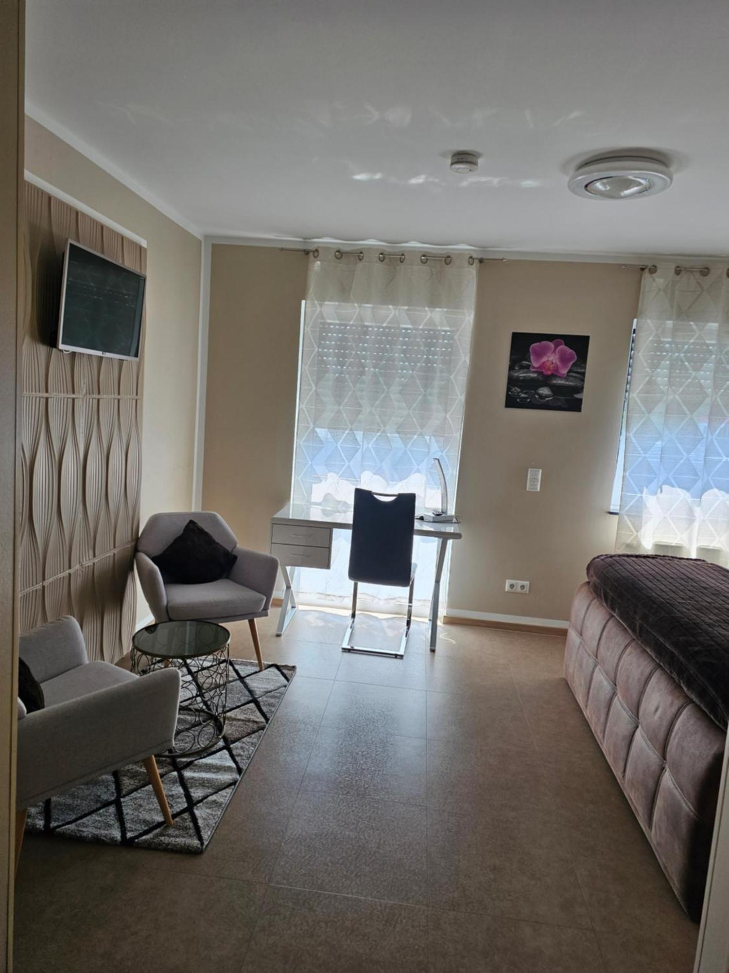 Aparthotel Magnolia Oberursel Zewnętrze zdjęcie
