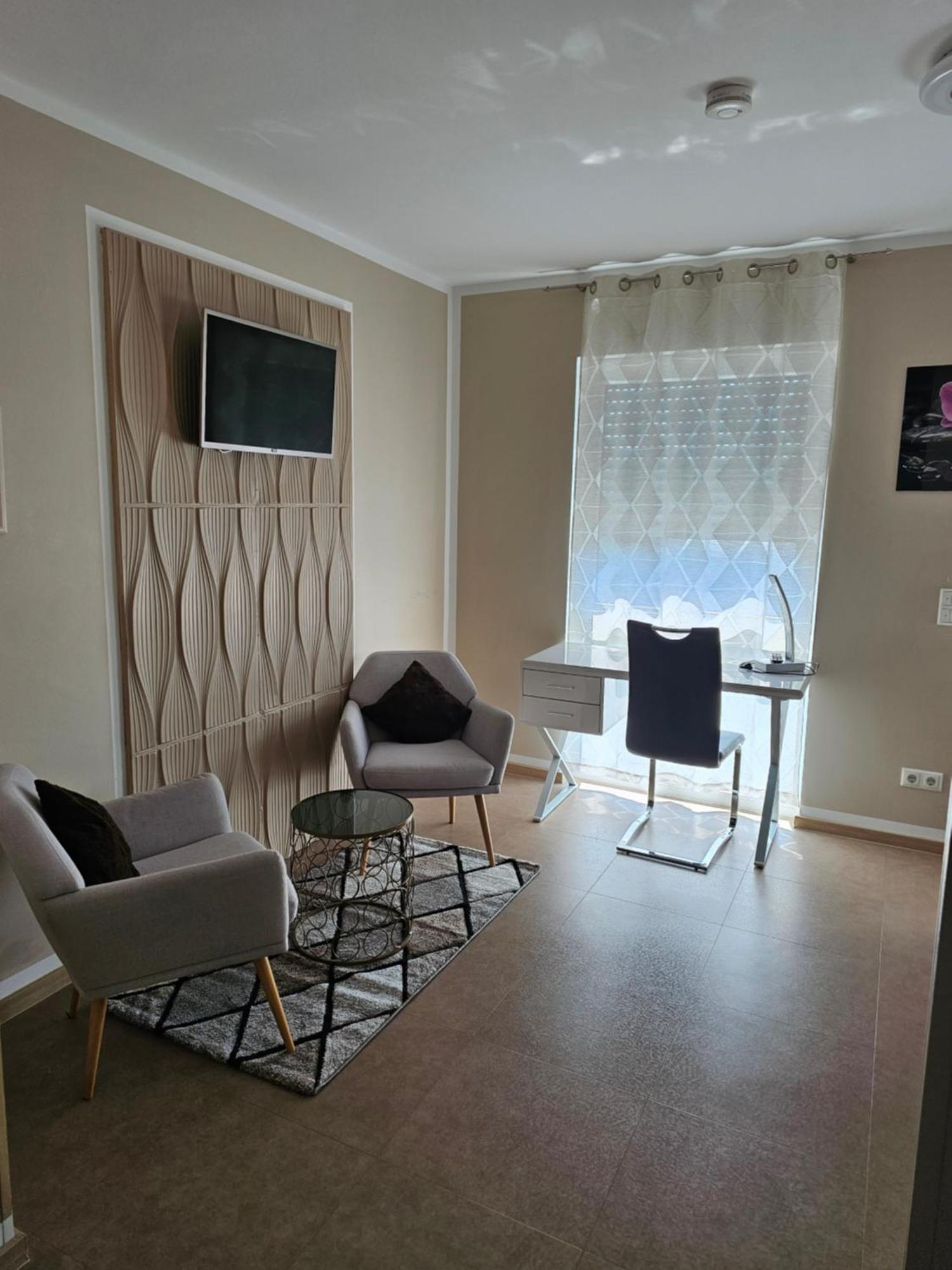 Aparthotel Magnolia Oberursel Zewnętrze zdjęcie