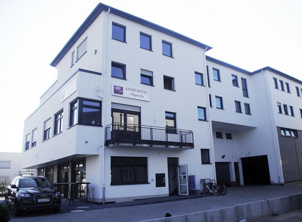 Aparthotel Magnolia Oberursel Zewnętrze zdjęcie
