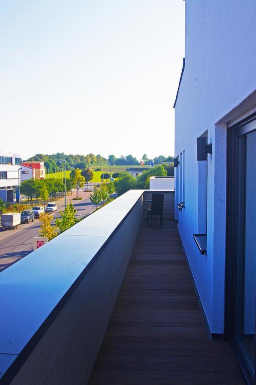 Aparthotel Magnolia Oberursel Zewnętrze zdjęcie