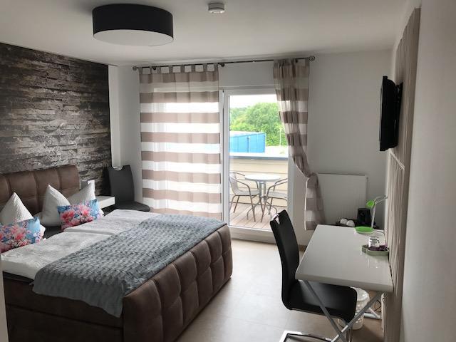Aparthotel Magnolia Oberursel Zewnętrze zdjęcie