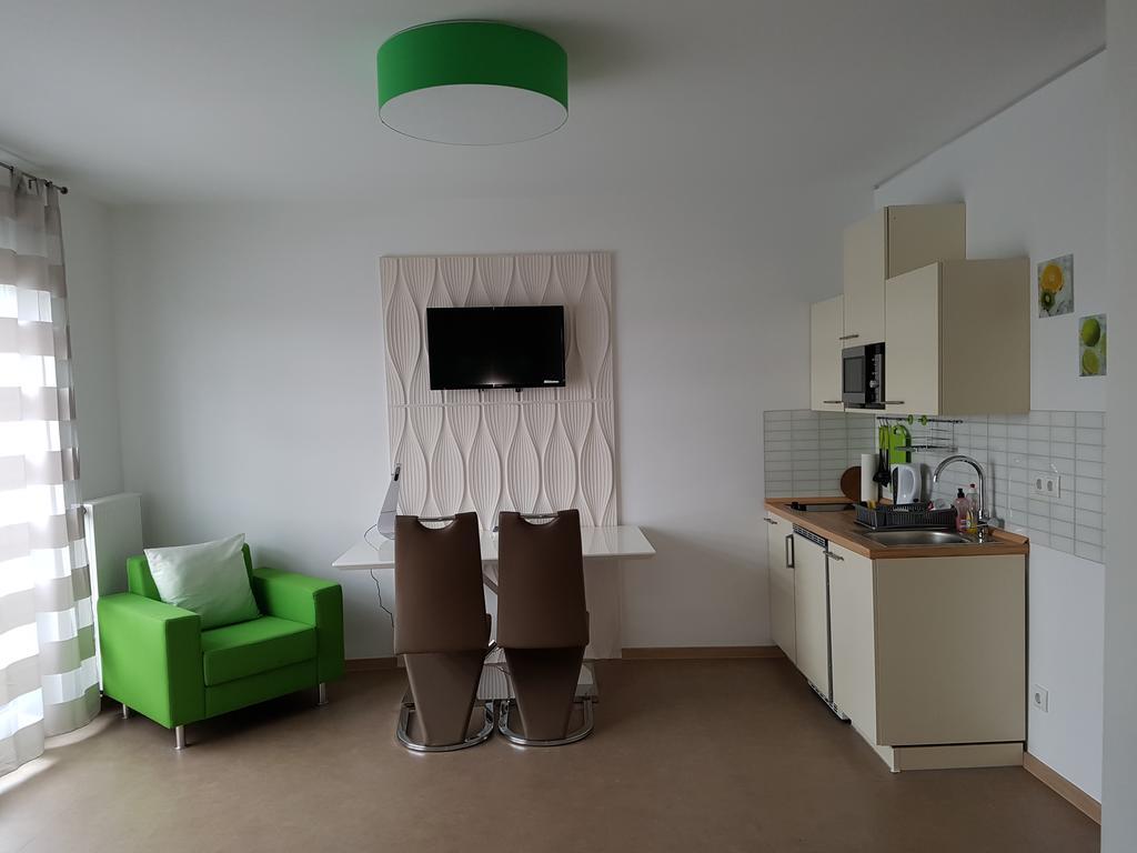Aparthotel Magnolia Oberursel Zewnętrze zdjęcie