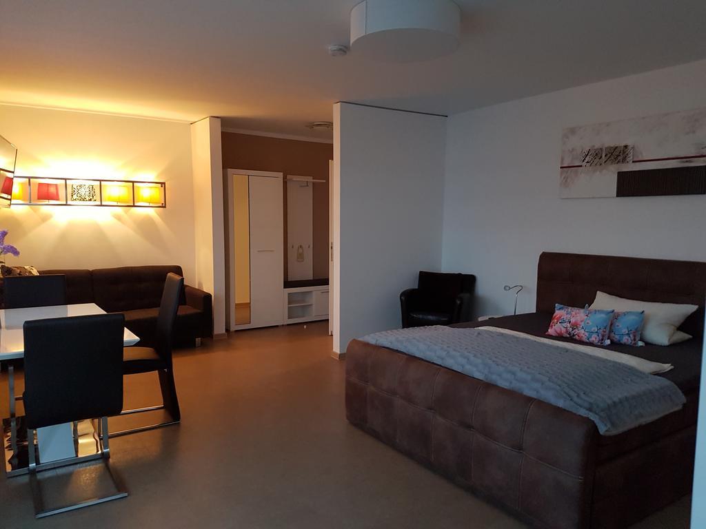 Aparthotel Magnolia Oberursel Zewnętrze zdjęcie