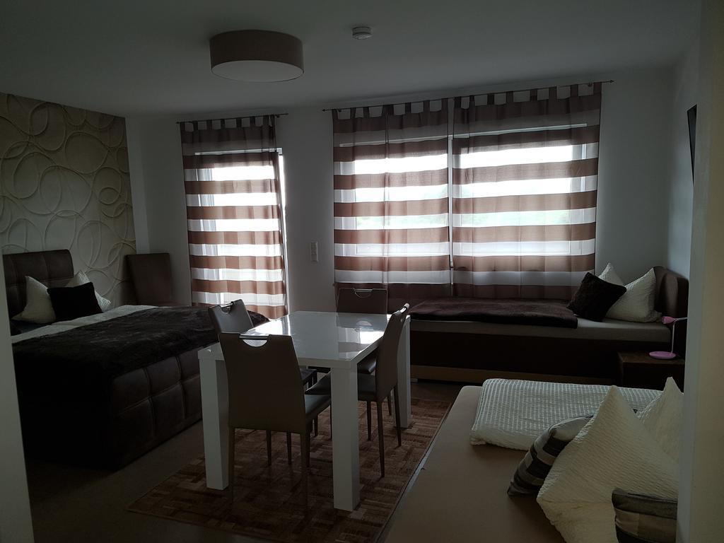 Aparthotel Magnolia Oberursel Zewnętrze zdjęcie