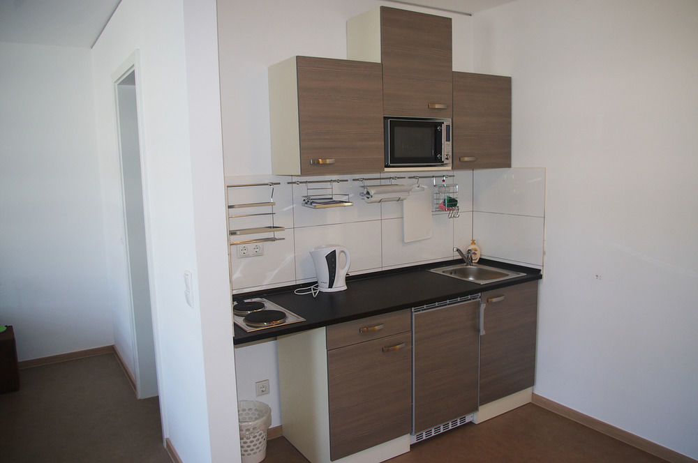 Aparthotel Magnolia Oberursel Zewnętrze zdjęcie