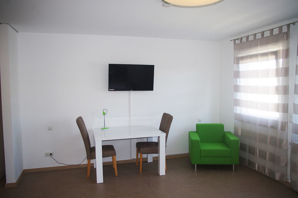 Aparthotel Magnolia Oberursel Zewnętrze zdjęcie