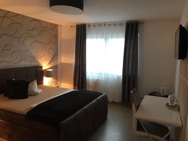 Aparthotel Magnolia Oberursel Zewnętrze zdjęcie