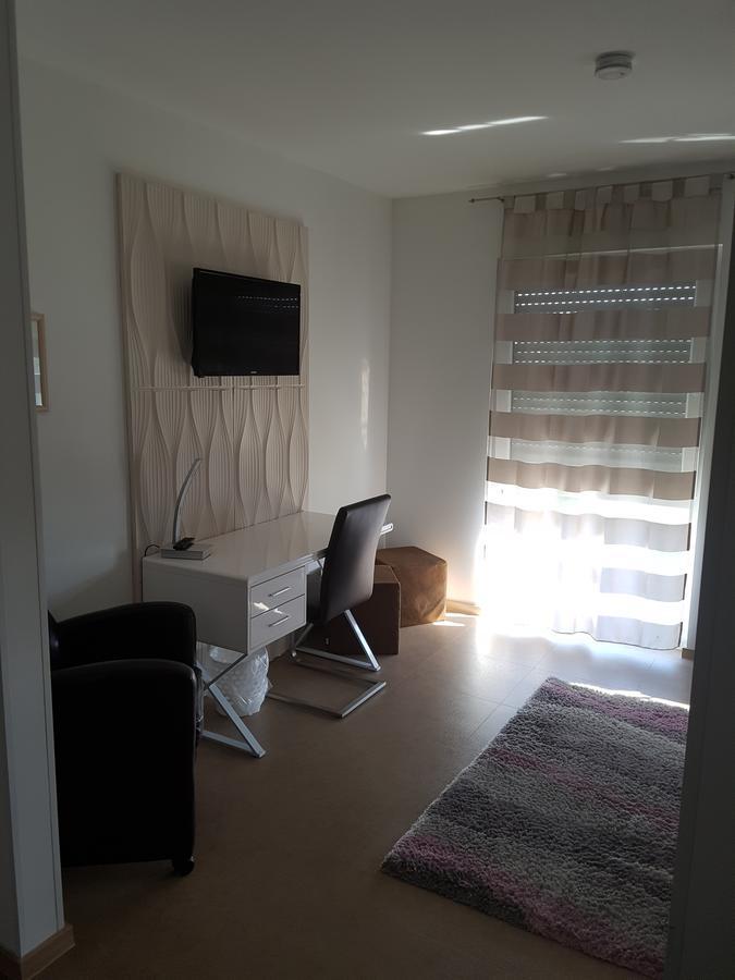 Aparthotel Magnolia Oberursel Zewnętrze zdjęcie