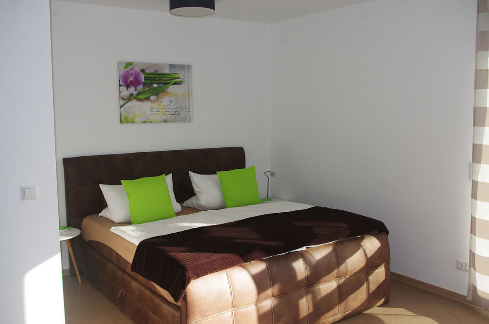 Aparthotel Magnolia Oberursel Zewnętrze zdjęcie