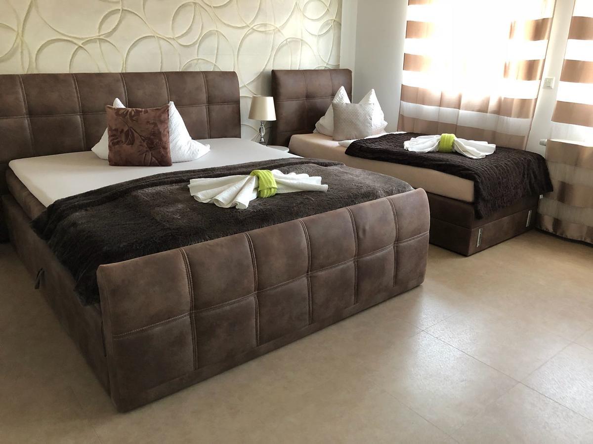 Aparthotel Magnolia Oberursel Zewnętrze zdjęcie