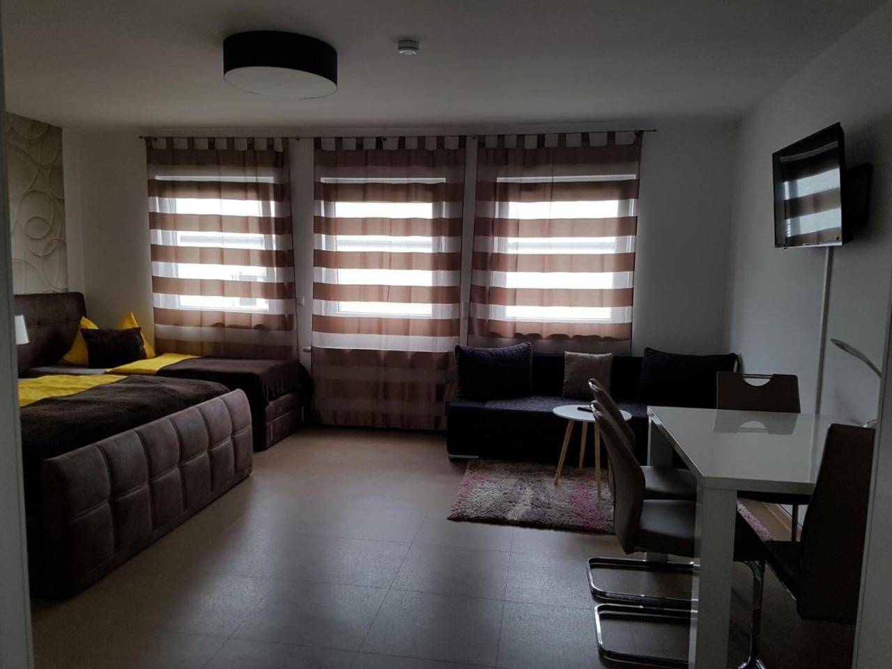 Aparthotel Magnolia Oberursel Zewnętrze zdjęcie