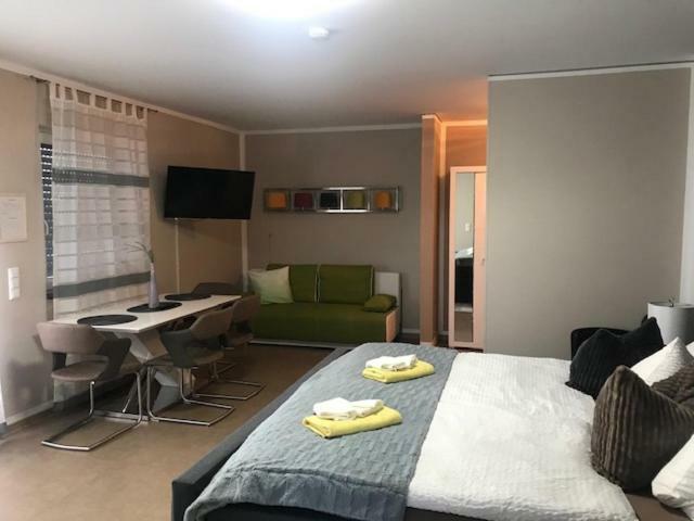 Aparthotel Magnolia Oberursel Zewnętrze zdjęcie