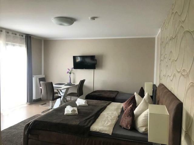 Aparthotel Magnolia Oberursel Zewnętrze zdjęcie