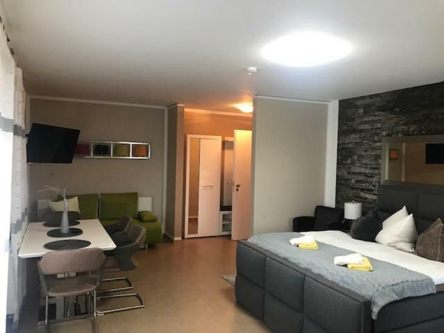 Aparthotel Magnolia Oberursel Zewnętrze zdjęcie