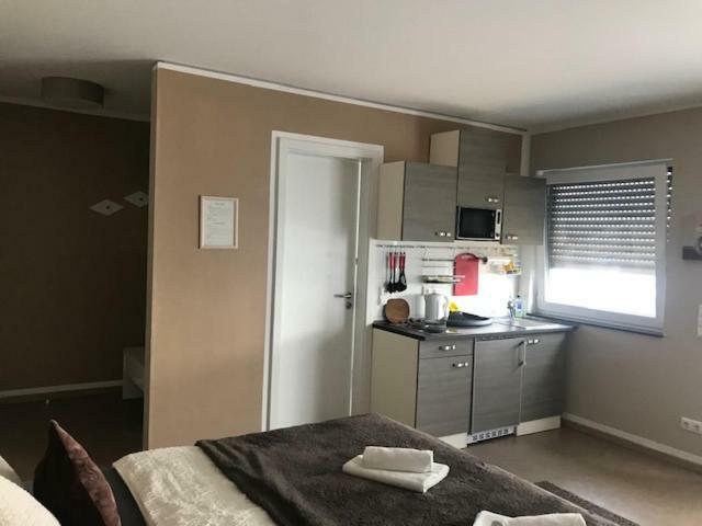 Aparthotel Magnolia Oberursel Zewnętrze zdjęcie